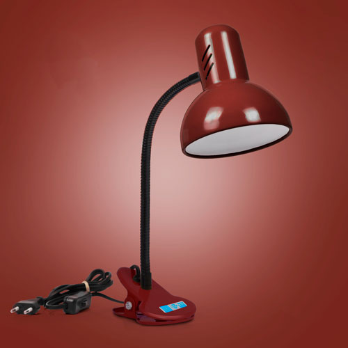 Лампа прищіпка Шоколад ТМ Loga